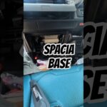 エアコンフィルターにわさび。#SUZUKI #spacia base   #デッドニング #HID屋 #DIY