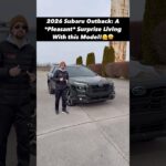 After 7 Days, We Were *Surprised* By Our Experience with the NEW 2026 Subaru Outback!