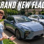 CRAZY Features, But Is It Worth the Price? – 2026 Lexus ES EV and Hybrid Review