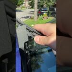 EASY BMW Windshield Wiper Replacement #shorts #bmwm340i #cartok #diy