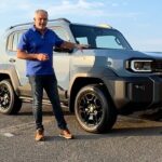 First Drive: New Toyota Land Cruiser FJ
