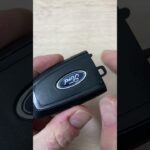 Ford smart key battery change -EASY DIY #automobile #remotebattery #remotecontrol #mechanic