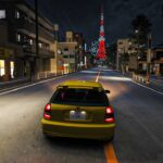 Honda Civic Type R 1997 First Drive! – Forza Horizon 6 Steering Wheel Commentary Gameplay
