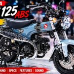 Honda Dax 125 ABS Review | Coolest Retro Mini Motorcycle