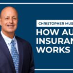 How Auto Insurance Works