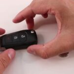 How To Change Ford Key Battery
