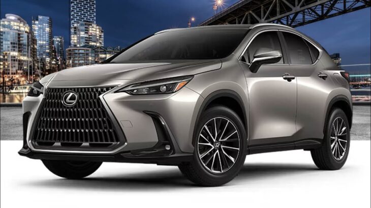 I Review a Lexus NX, & it’s surprisingly good! Here’s why!
