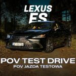Lexus ES 2025 | POV Test Drive [0-100]