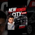 New Honda City 2026 Review #automobile