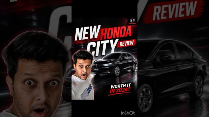 New Honda City 2026 Review #automobile