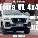 Nissan Terra VL 4×4 Review – This BLEW my MIND! | AutoTune Media
