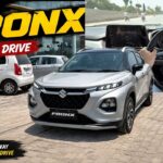 POV SUZUKI FRONX | Test Drive