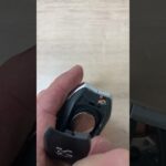 Peugeot smart key battery change – EASY DIY #automobile #remotebattery #remotecontrol #mechanic