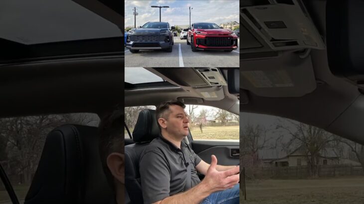 RAV4 Hybrid vs RAV4 PLUG-IN HYBRID See full TEST-DRIVE #toyotarav4 #txautoroundup26 #driveitout