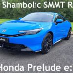 Slightly Shambolic SMMT Reviews: 2026 Honda Prelude (BF1) 2.0 e:HEV Advance