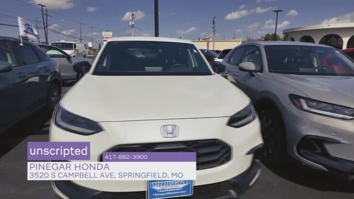 Sponsored Content: Ozarks Test Drive: 2026 Honda HRV EXL