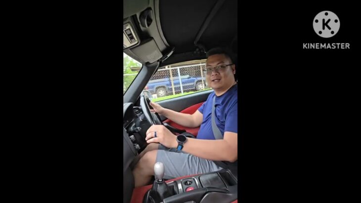 Test driving my dream AP1 Honda S2000