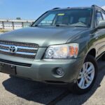 This Is The Best First Car | 2007 Toyota Highlander Hybrid POV Review And Test Drive