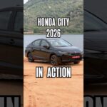 We have just driven the latest Honda City. What do you want to know? #HondaIndia #MAT