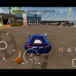 レクサスLFA　修理後試乗パート④