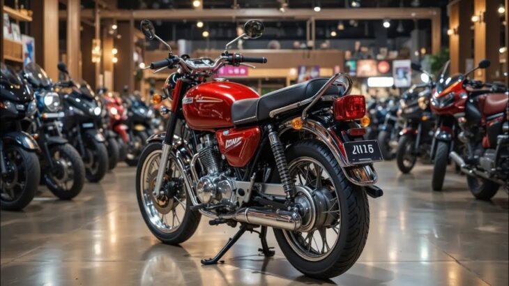 🔥2026 Honda Super Cub 1000 試乗レビュー完全版🔥