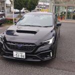スバル WRX (VBH型)間もなく生産終了！次期型は？最後に現行型を試乗させていただきました。