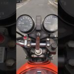 Z2の試乗　#1#4がかぶって走行できなかった　ポイント研磨と間隙調整と点火時期の調整、プラグ交換をしてエンジン始動試乗に出かけるよズギュギュギュズギュギュギュズギュギュギュ20260514