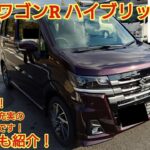 2025年12月年次改良 スズキ ワゴンR ハイブリッドZX試乗後部座席も試乗コスパの高い良い車です今回も忖度なく購入目線で全力紹介商談メモも紹介します