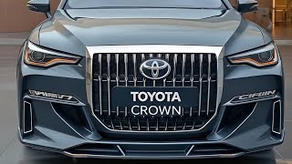 2026年新型トヨタクラウン完全解説 高級感と最先端技術が融合した究極の一台