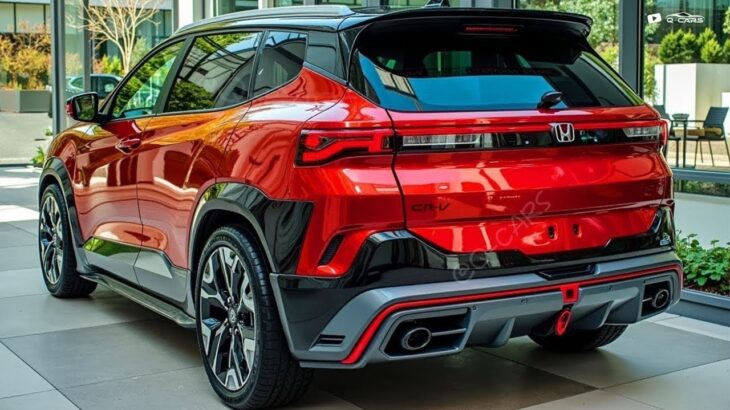 2026 Toyota CRV 試乗レビュー｜日本で話題の最新SUV！