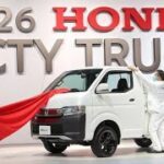 2026 Honda Acty Truck 試乗レビュー！軽トラの未来がヤバい！