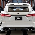【最新モデル】Lexus NX試乗レビュー！乗り心地と性能が凄い！