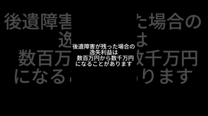 「人身傷害保険の上限額、本当に大丈夫ですか？」