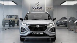 スズキ フロンクス最新モデル徹底レビュー2026