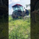 トラクターのタイヤ交換、代かき土引きしました #農業 #稲作 #元気だ米 #米作り #farming #kubota