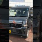 バカ売れ確定！！新型エブリイのカッコ良さ #エブリイ #ワゴン #バン #スズキ #新型 #新車 #納車 #軽バン #車中泊 #趣味 #車好き #エブリイワゴン #エブリイバン #試乗 #軽自動車