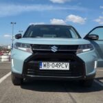 Suzuki Vitara 1.4 Boosterjet – Test Drive: How It Accelerates