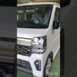 比較！ ハイルーフVSロールーフ 新型エブリイ 7型 DA18 #エブリイ #suzuki #スズキ #新車 #新型 #納車 #軽バン #軽自動車 #車好き #車 #車中泊 #試乗 #子育て #子供