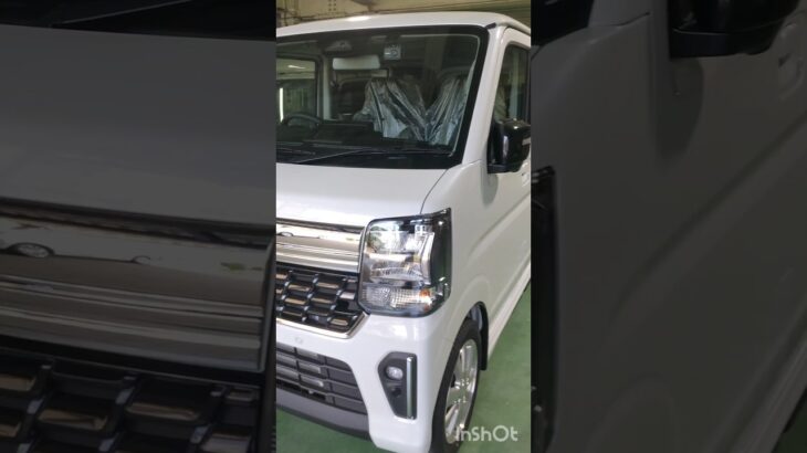 比較！ ハイルーフVSロールーフ 新型エブリイ 7型 DA18 #エブリイ #suzuki #スズキ #新車 #新型 #納車 #軽バン #軽自動車 #車好き #車 #車中泊 #試乗 #子育て #子供