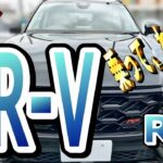 ホンダの本気が出たCR-V e:HEV RS、その上質感は本物か！【4K】新型ホンダ CR-V e:HEV RS (AWD) 試乗。