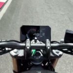 那須モータースポーツランド・ステップアップ試乗会　５．SUZUKI GSX 8T