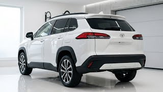 【2026年新型トヨタ・カローラクロス】ついに完全進化！？驚きの新デザイン＆最新機能が凄すぎる！