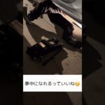 マフラー交換  #車好き #TOYOTA #SUBARU #スバリスト #shorts #はちろく #マフラー交換