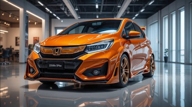 2026年新型ホンダ・モビリオスパイク｜最新デザイン＆驚きの機能公開