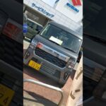 新色いいよね！ 新型エブリイワゴン  軽バン #suzuki #スズキ #エブリイ #車好き #車 #車中泊 #バンライフ #新型 #新車 #子育て #子供 #泣き止む #キャンプ #試乗 #仕事