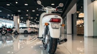 【新型】ホンダ・スーパーカブ400登場！これは伝説の再来か？2025年モデル徹底解説