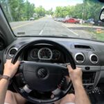 2006 Suzuki Forenza Wagon – POV Test Drive
