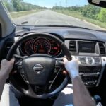 2010 Nissan Murano SL – POV Test Drive