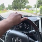 2016 Toyota LC test drive – smooth V8!