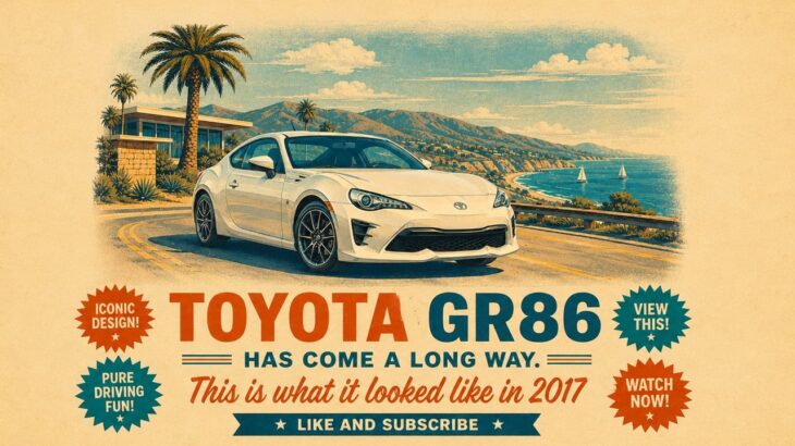 2017 Toyota 86   First Drive   Does She Slide